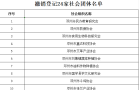 《邓州市民政局行政处罚决定书》 送达公告