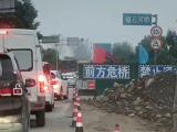 邓州裴营礓石河桥重建！大车绕行，小车走辅路